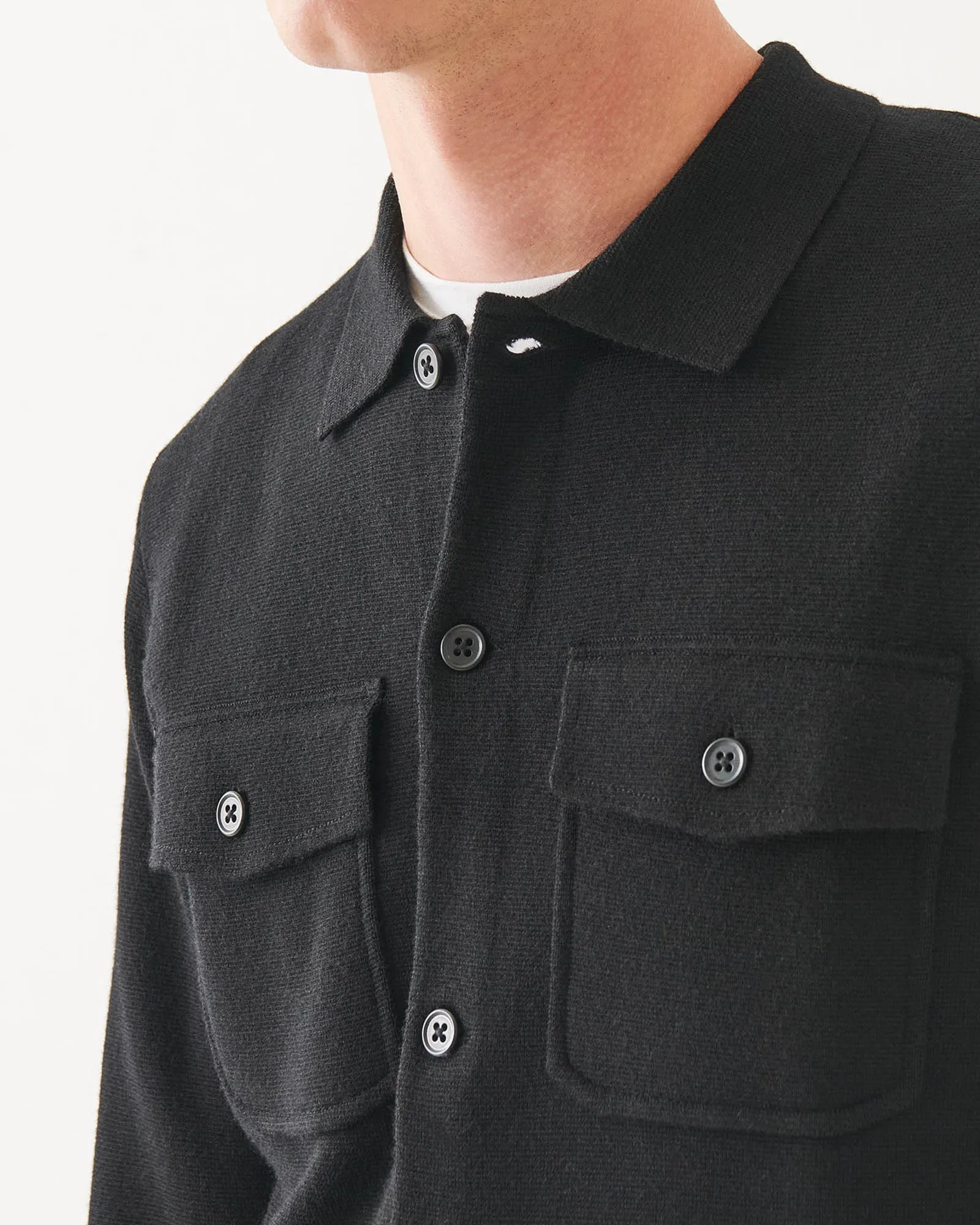 2 Pocket Overshirt