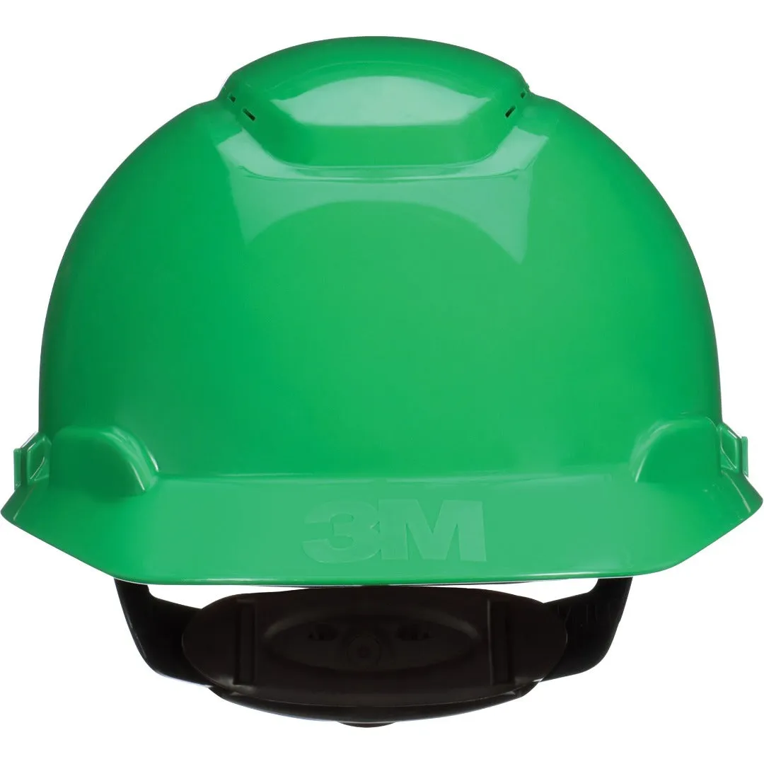 3M SecureFit™ H-700 Slotted Cap Style Hardhat, Vented