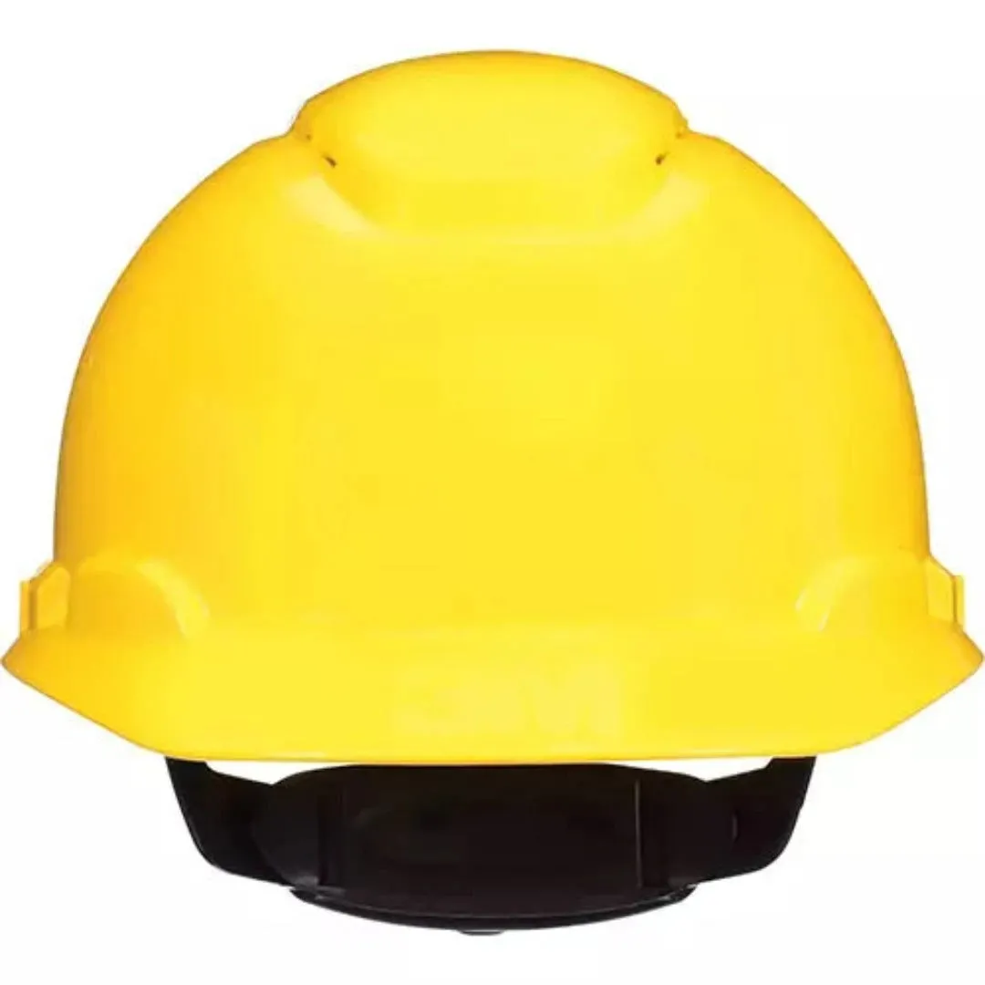 3M SecureFit™ H-700 Slotted Cap Style Hardhat, Vented