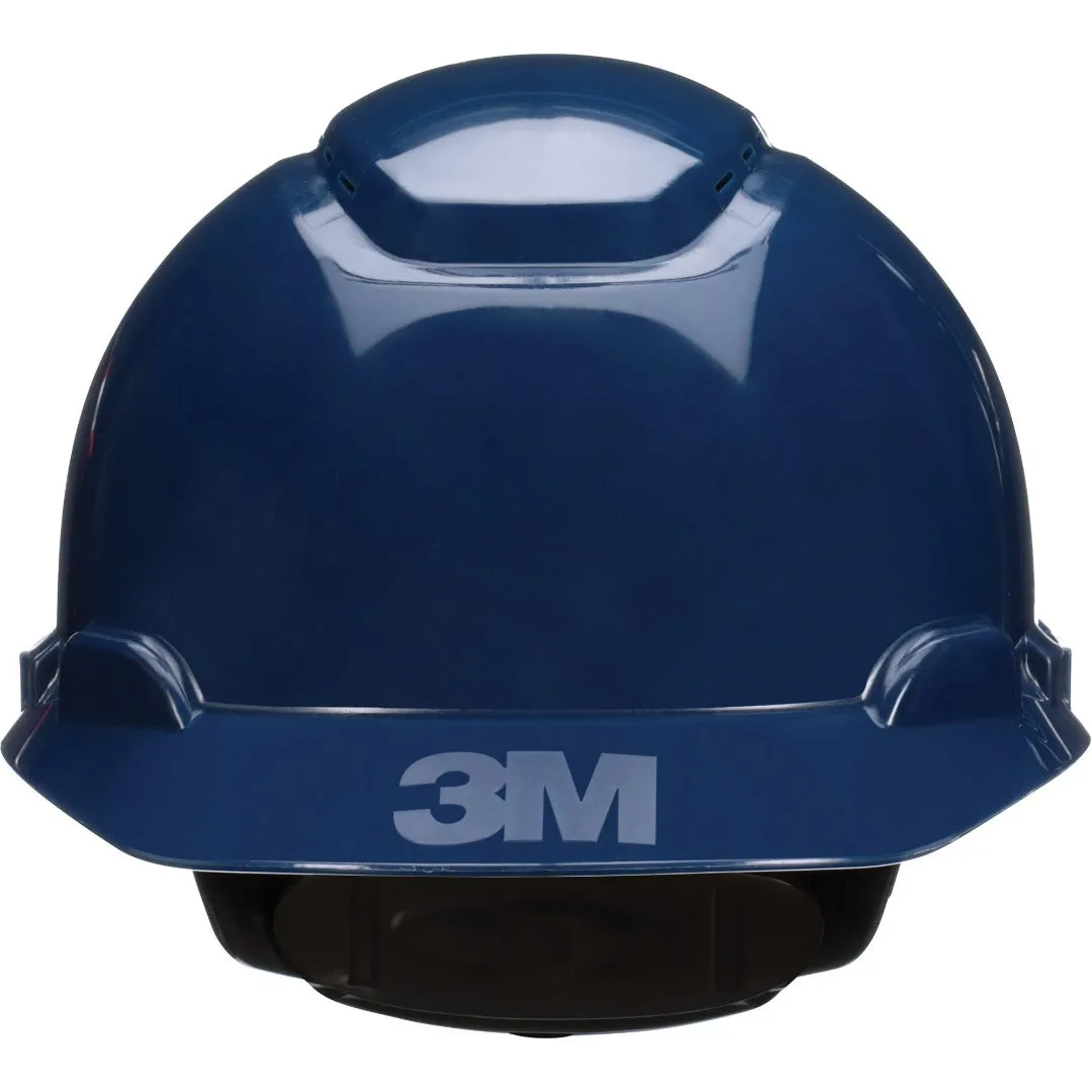 3M SecureFit™ H-700 Slotted Cap Style Hardhat, Vented