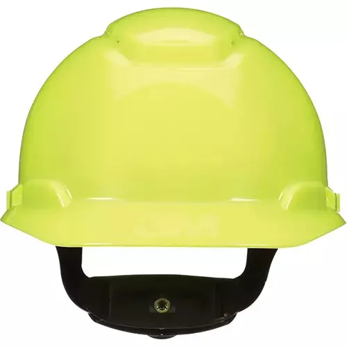 3M SecureFit™ H-700 Slotted Cap Style Hardhat, Vented