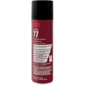 3M Super 77 Multipurpose Spray Adhesive, 14oz