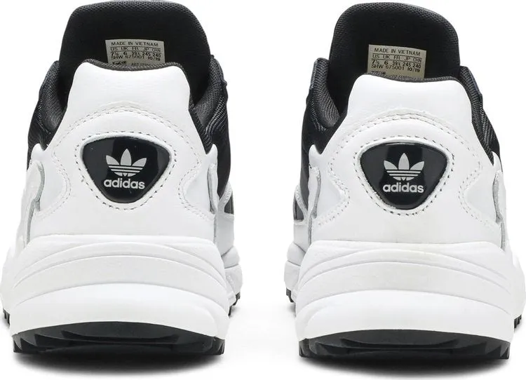 Adidas Wmns Falcon Trail 'Oreo' Sneakers, Black