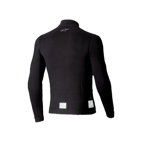 ALPINESTARS 4750325-10-XL Top L/S ZX Evo V3 FIA/SFI, Black, Size XL