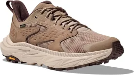 Anacapa 2 Low GTX Hoka Climbing Shoes, Dune/Oxford Tan