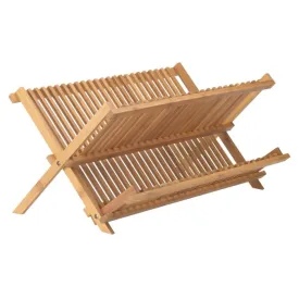 Bamboo Dish Rack