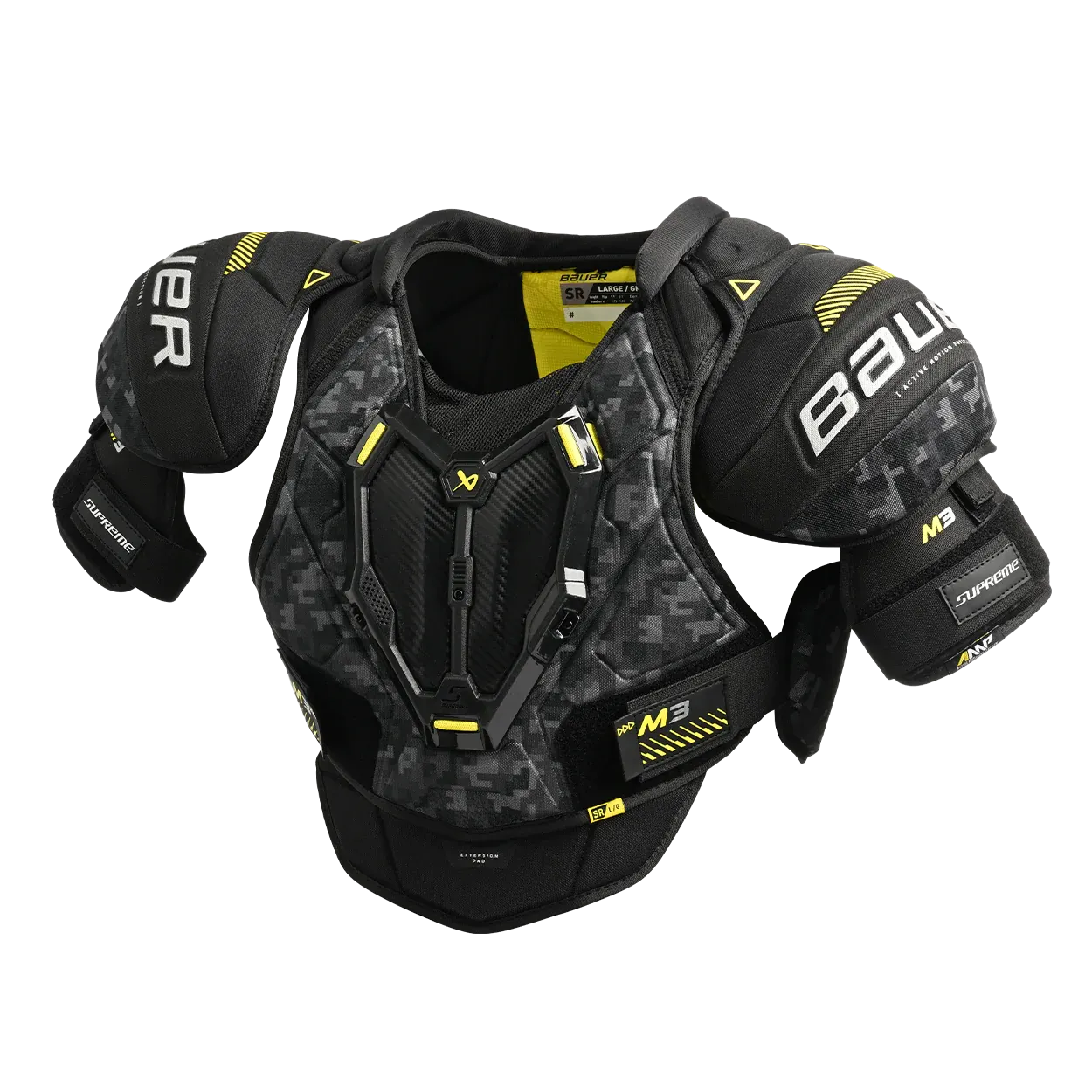 Bauer Supreme M3 Junior Shoulder Pads