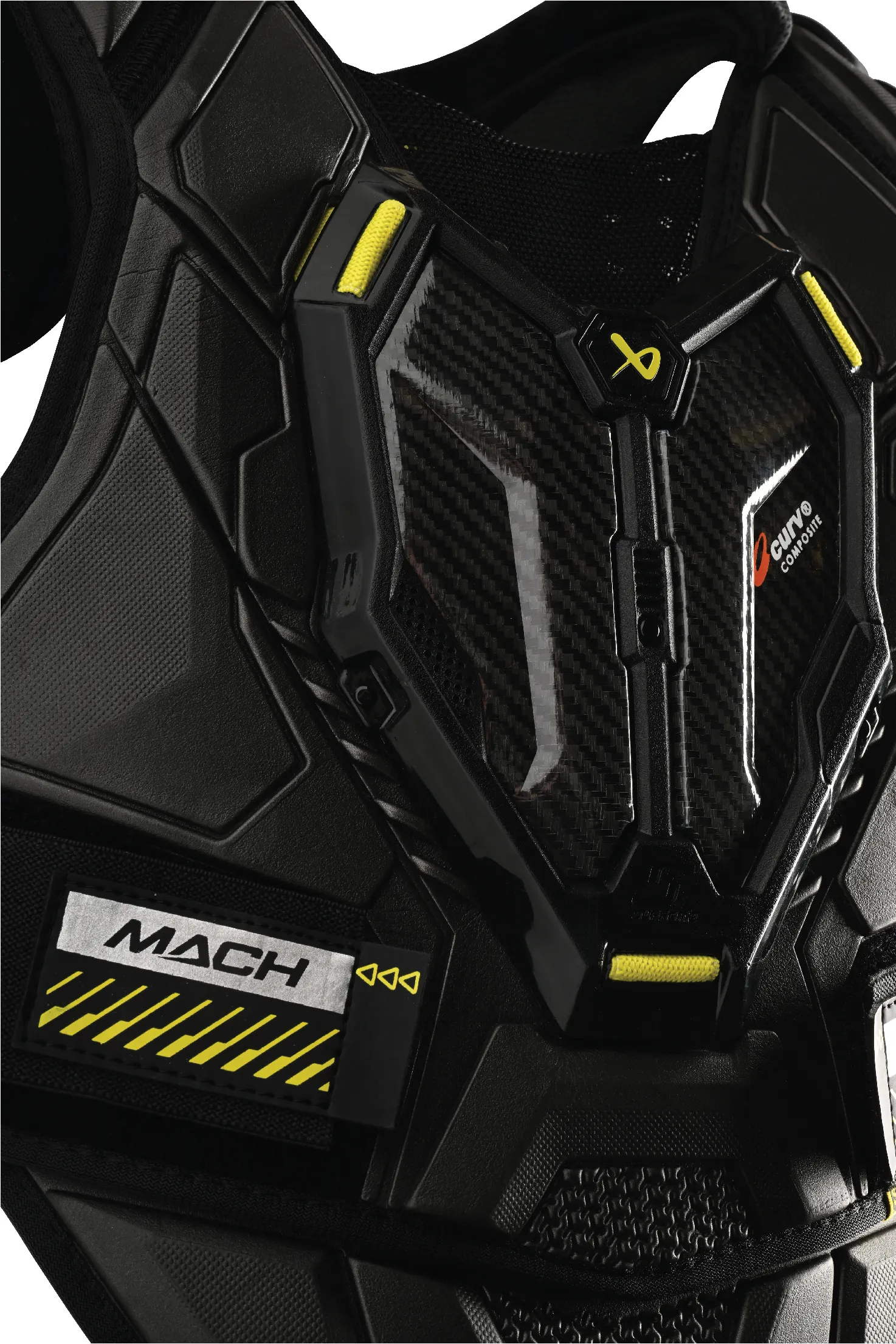 Bauer Supreme Mach Senior Shoulder Pads