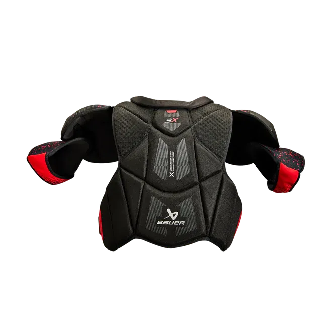 Bauer Vapor 3X Intermediate Shoulder Pads