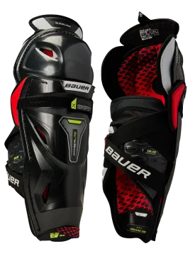 Bauer Vapor Hyperlite Senior Shin Guards