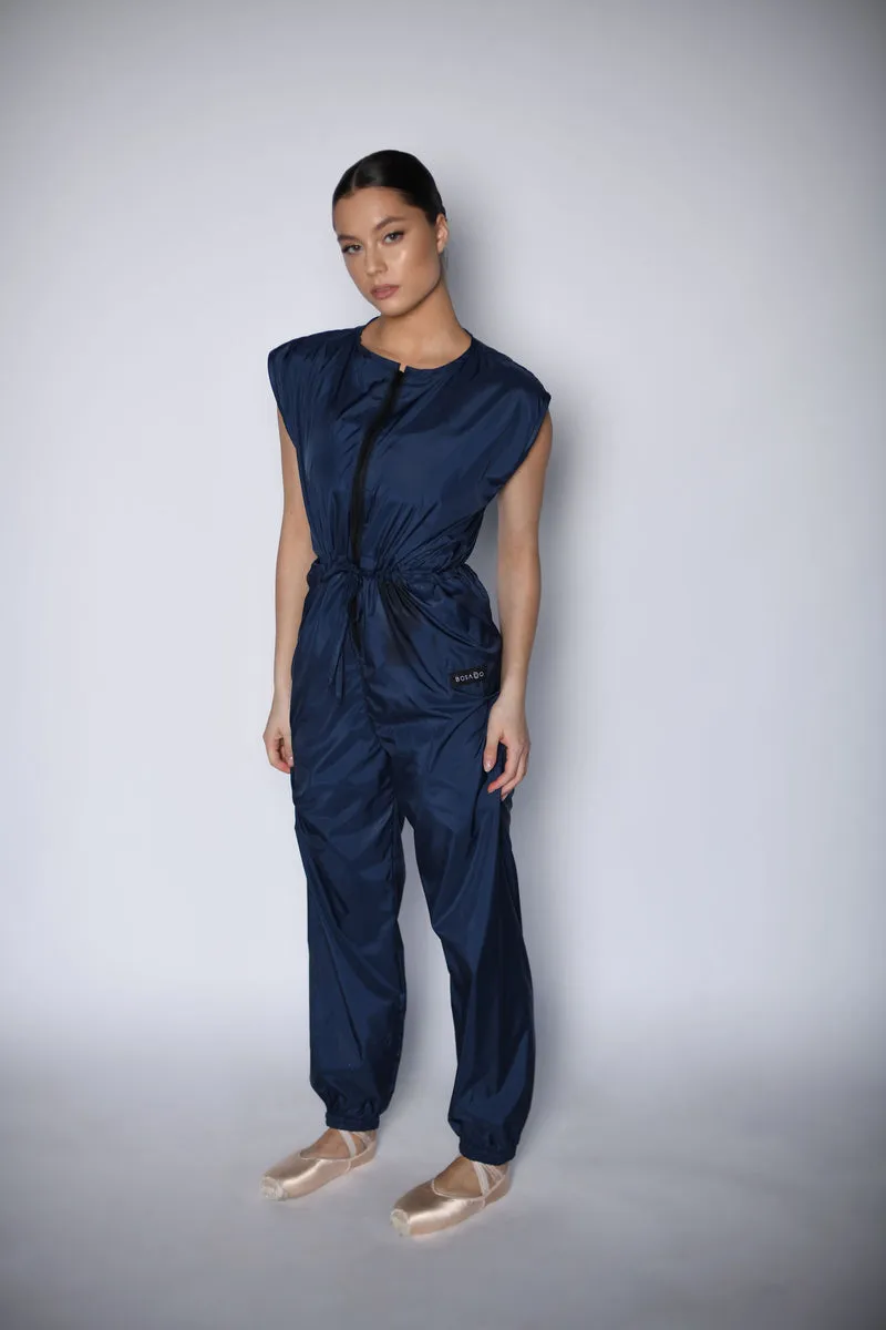 Bosaddo Urban Swan Heat Retaining Jumpsuit