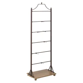 Bronze Ladder Floor Display