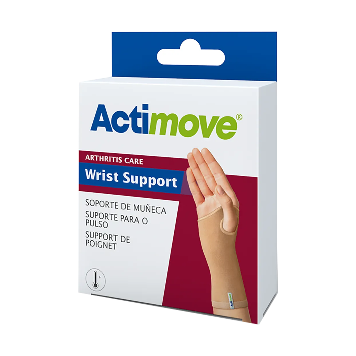 BSN ActiMove Arthritis Wrist Support Small