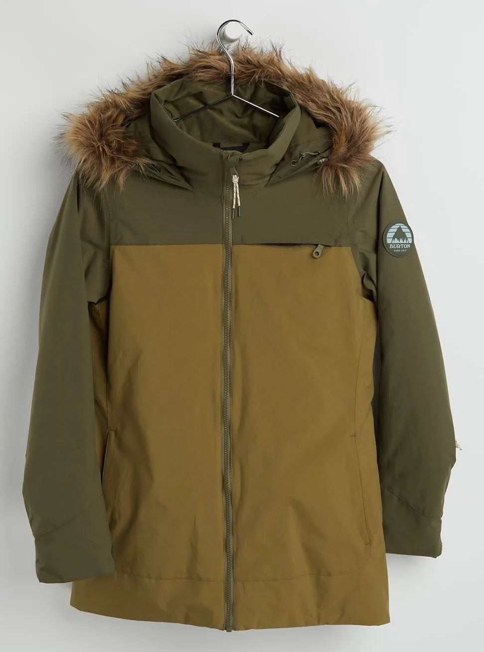 Burton Lelah Womens Jacket Keef / Martini