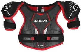 CCM Jetspeed FT350 New Youth Size Medium Hockey Shoulder Pads