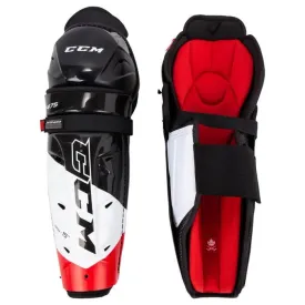 CCM JetSpeed FT475 Junior Shin Guards