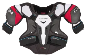 CCM JetSpeed FT6 Junior Shoulder Pads