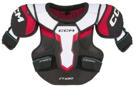 CCM JetSpeed FT680 Junior Shoulder Pads