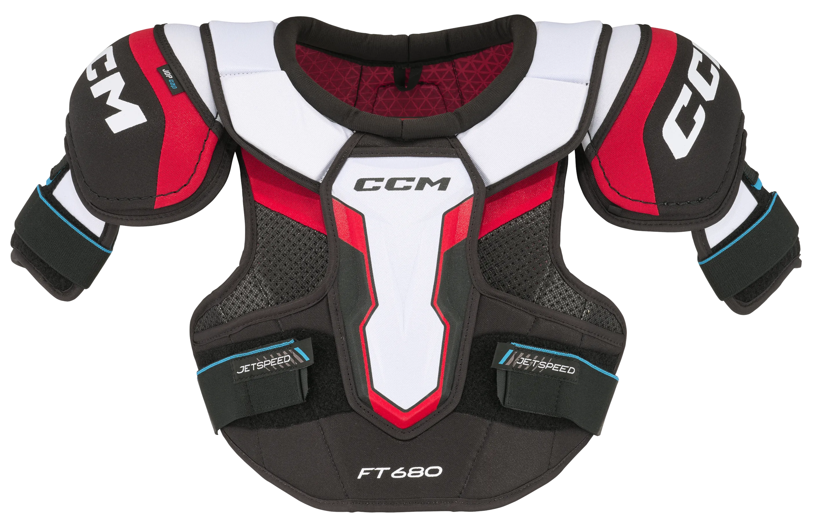 CCM JetSpeed FT680 Junior Shoulder Pads