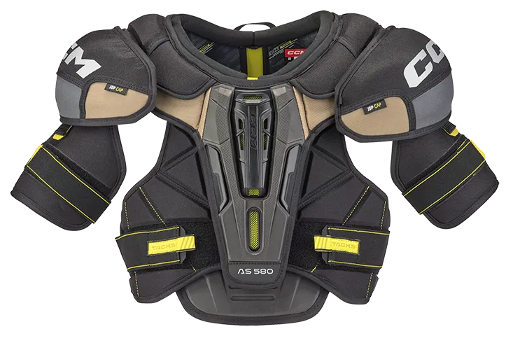 CCM Tacks AS 580 Junior Shoulder Pads