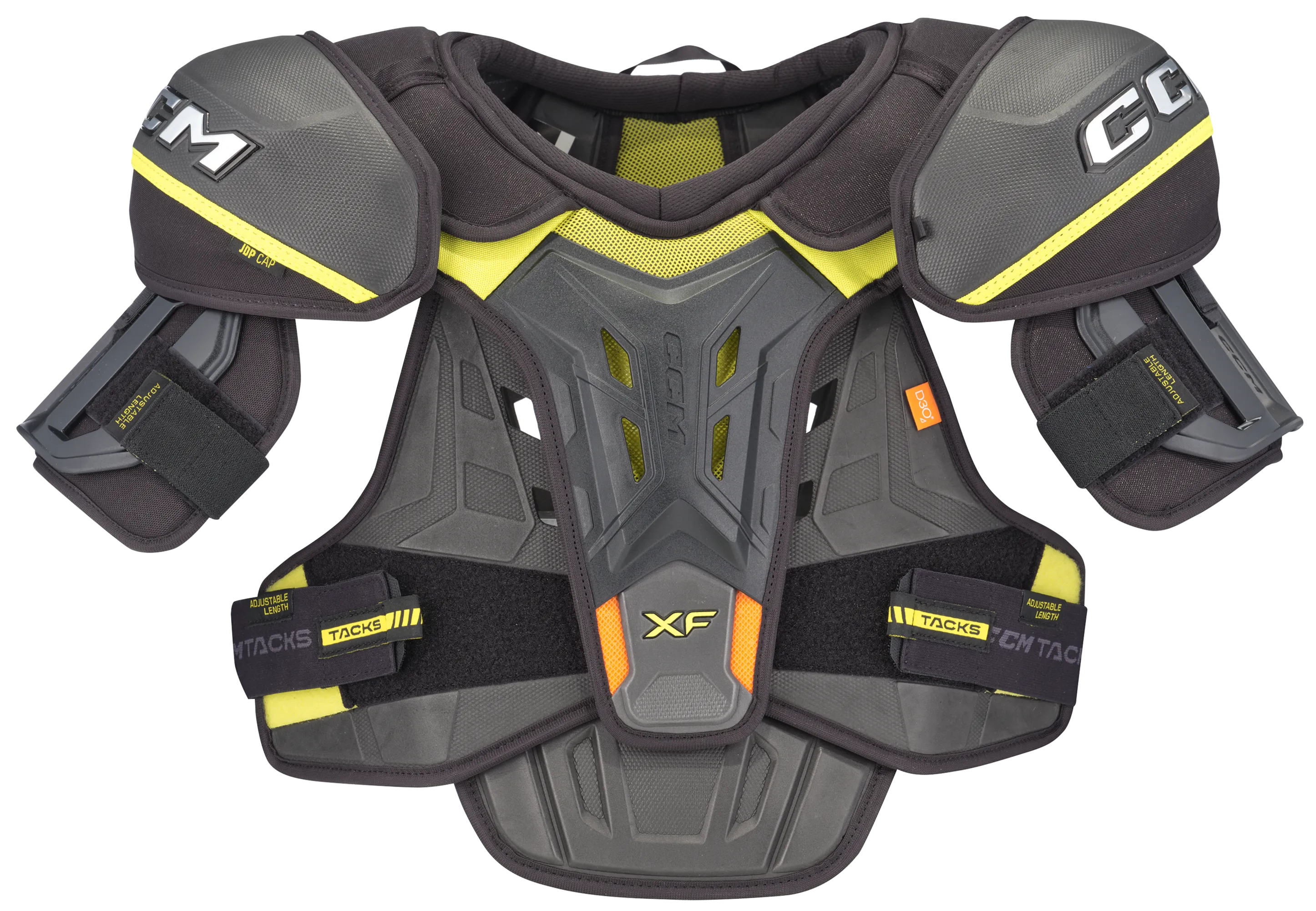 CCM Tacks XF Senior Shoulder Pads