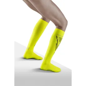 CEP Ski Thermo Tall Compression Socks, Women