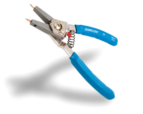 Channellock 927 8" Convertible Retaining Ring Pliers