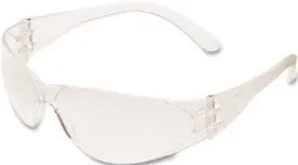 Checklite Scratch-Resistant Safety Glasses Clear Lens