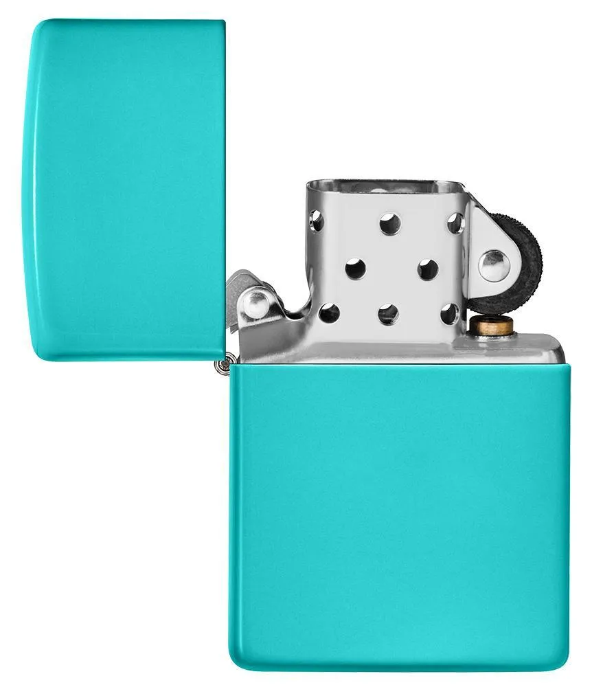 Classic Flat Turquoise