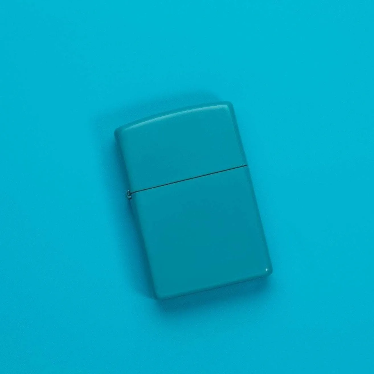 Classic Flat Turquoise