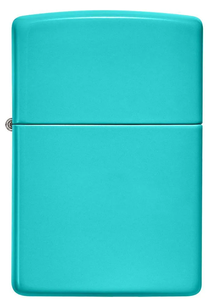 Classic Flat Turquoise