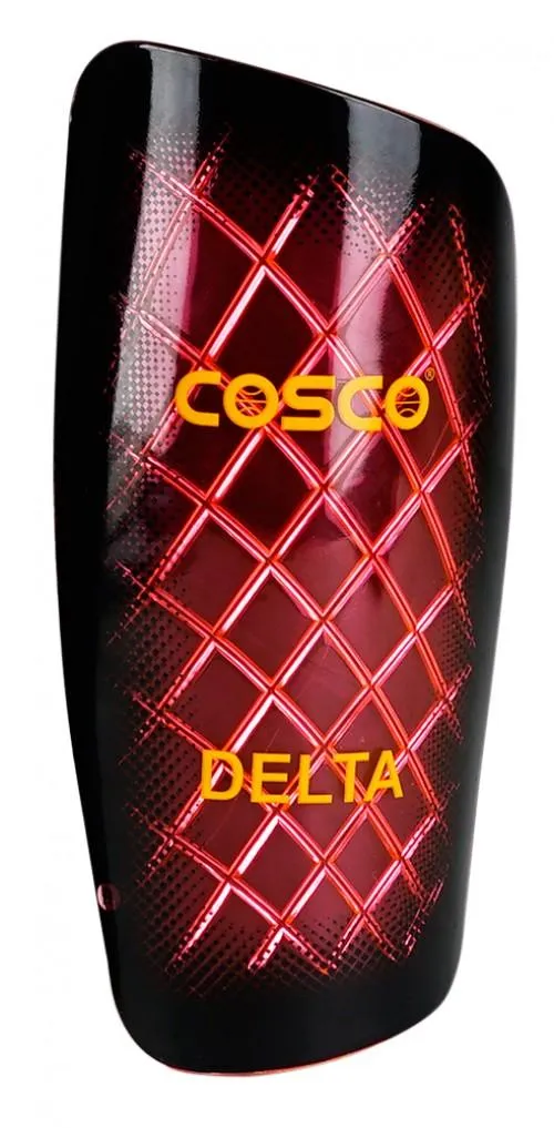 Cosco Delta Football Shin Guard | KIBI Sports