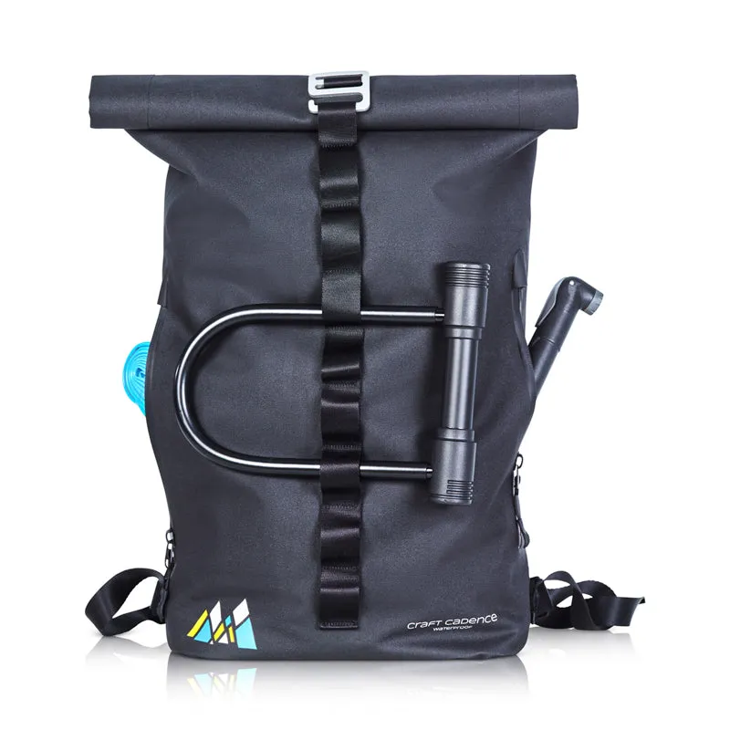 Craft Cadence Backpack | Roll Top | Waterproof | 21 Litres