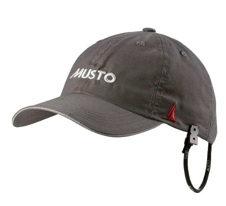 Essential Fast Dry Crew Cap