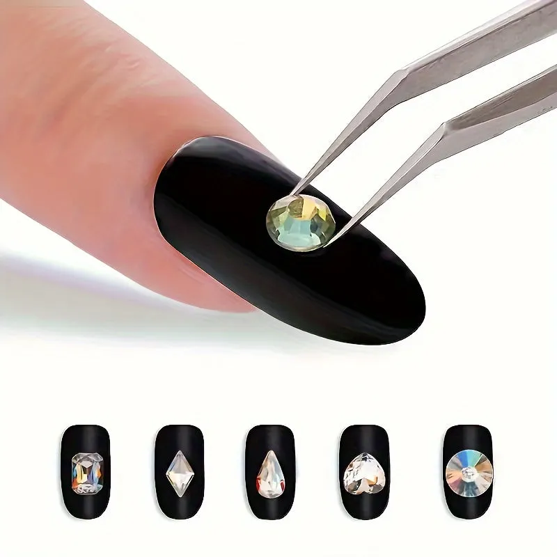 Fastdrying Nail Glue for Manicures with Artificial Tips