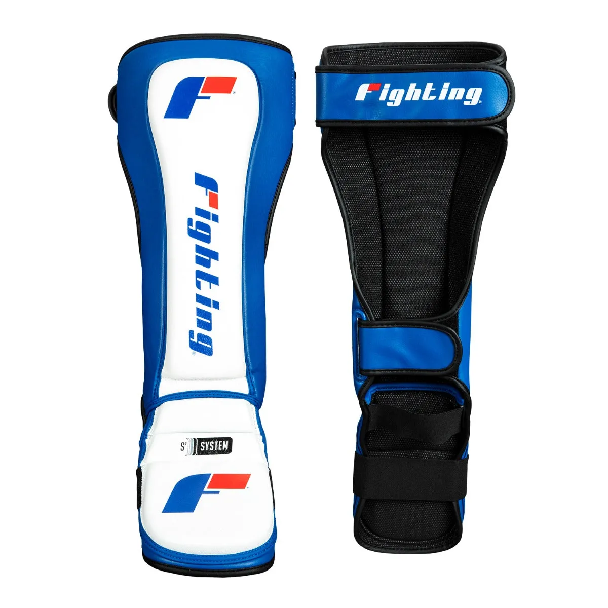 Fighting S2 Gel Sleek-Fit Shin & Instep Guards