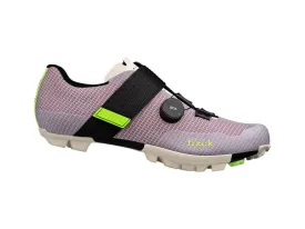 FIZIK Gravel MTB Cycling Shoes Vento Ferox Carbon - Lilac/White