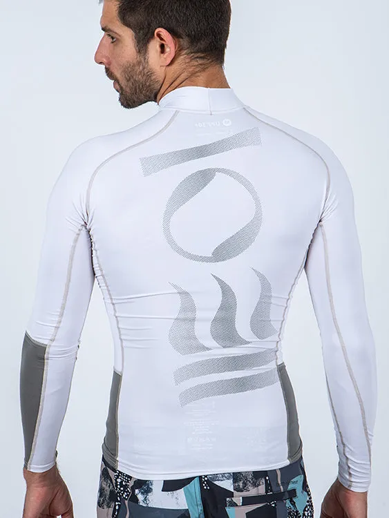 Fourth Element Classic Fit Longsleeve Hydroskin Mens