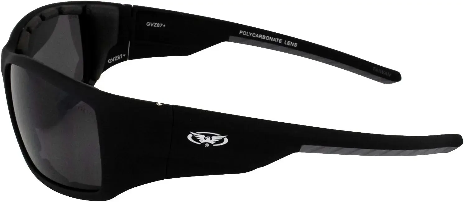 Global Vision Kinetic  Motorcycle Safety Sunglasses