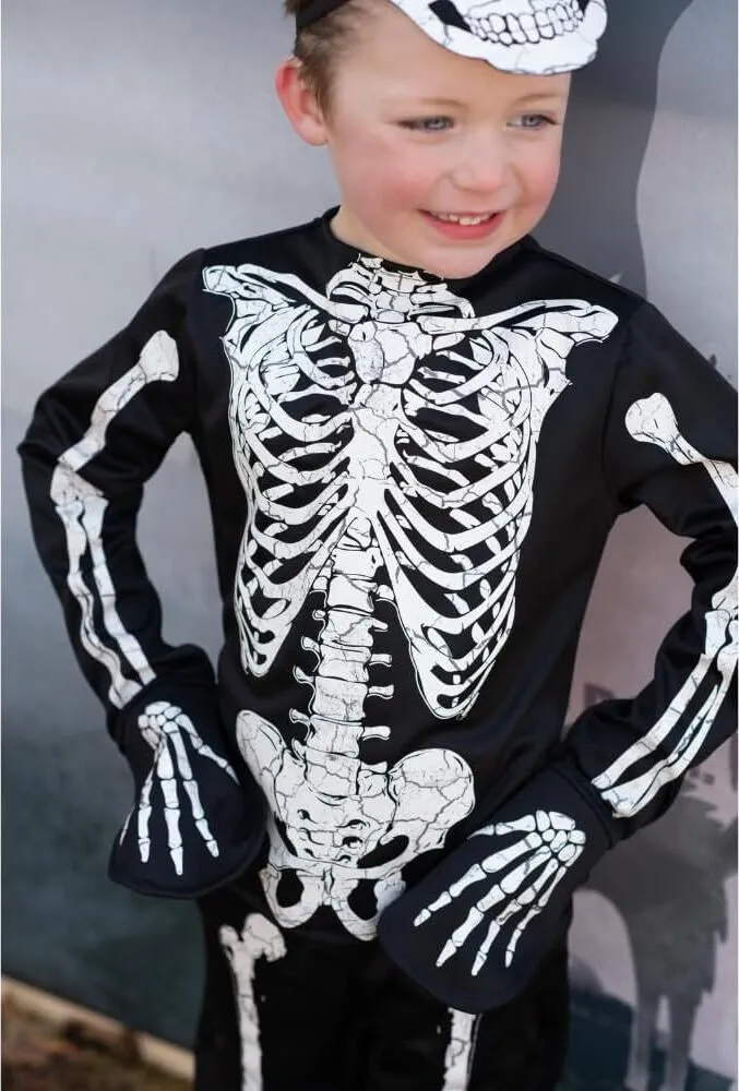 Glow-in-the-Dark Skeleton Size 5-6