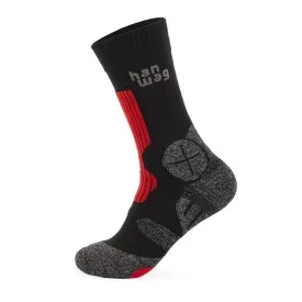 Hanwag Trek Sock Red