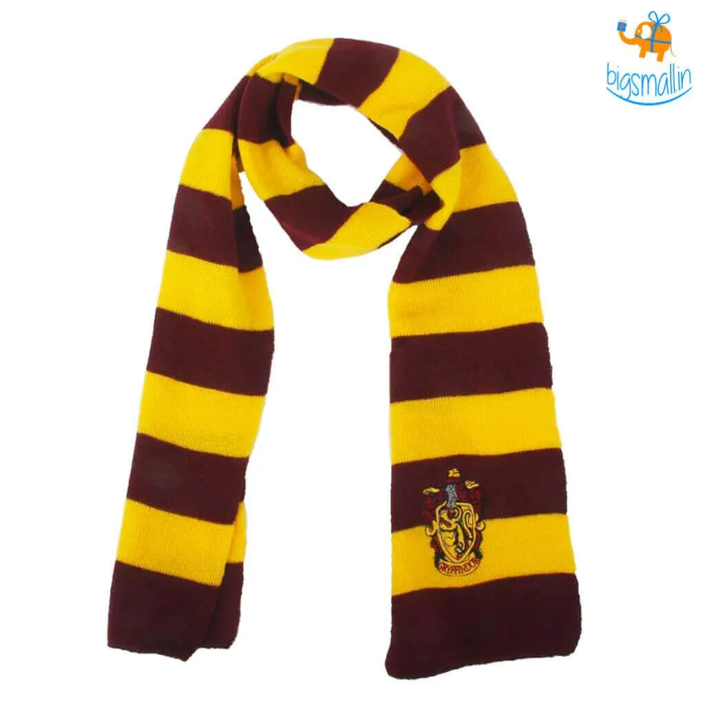 Harry Potter House Scarves