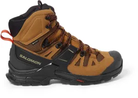 Hiking boots Quest 4 GORE-TEX - men's Salomon, brown