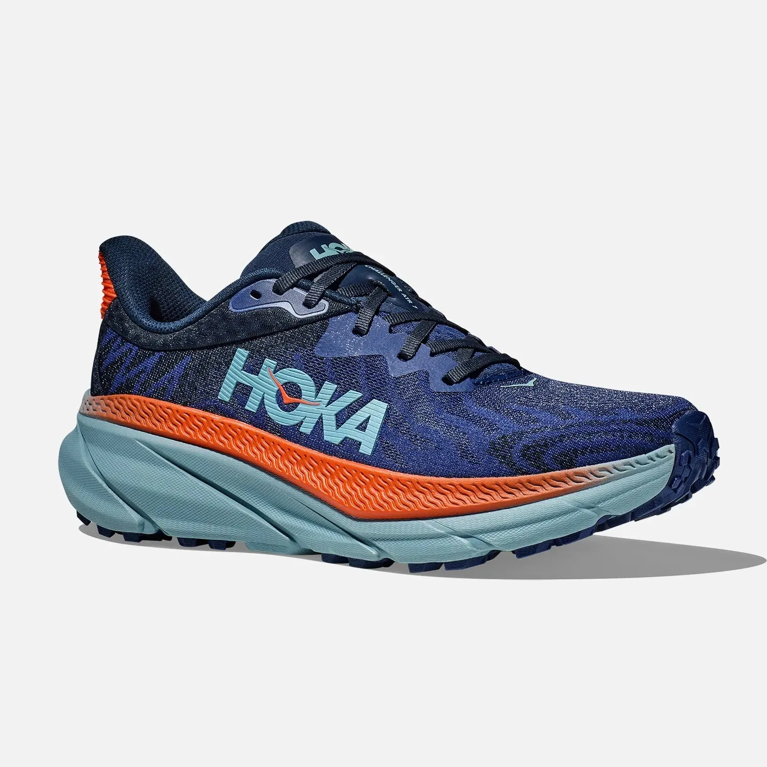 Hoka Challenger 7 Mens Trail Running Shoes