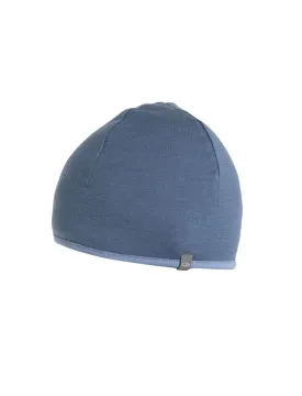 Icebreaker Pocket Hat (Unisex) Dawn/Kyanite