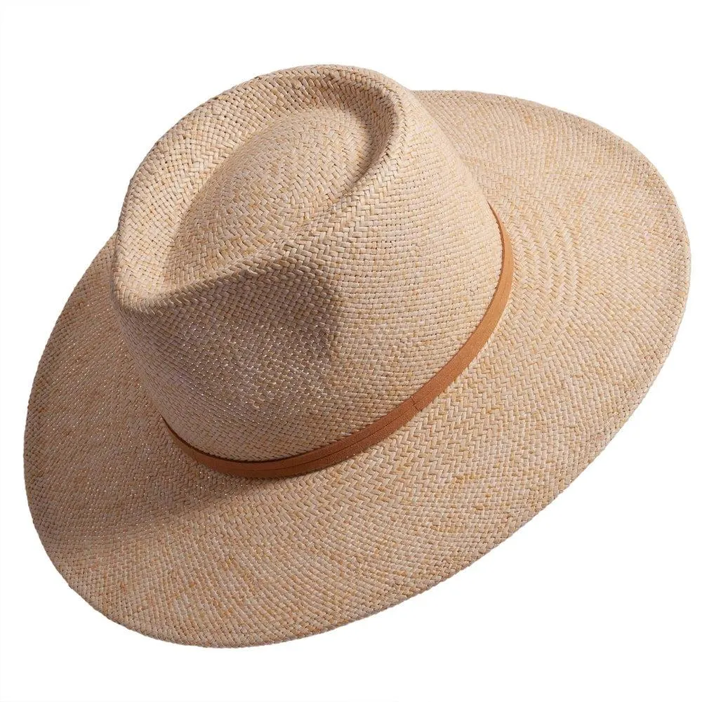 Johvan | Womens Straw Sun Hat