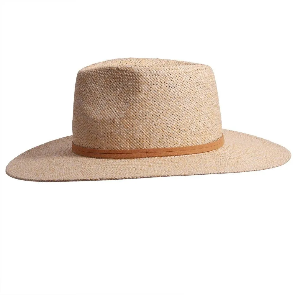 Johvan | Womens Straw Sun Hat