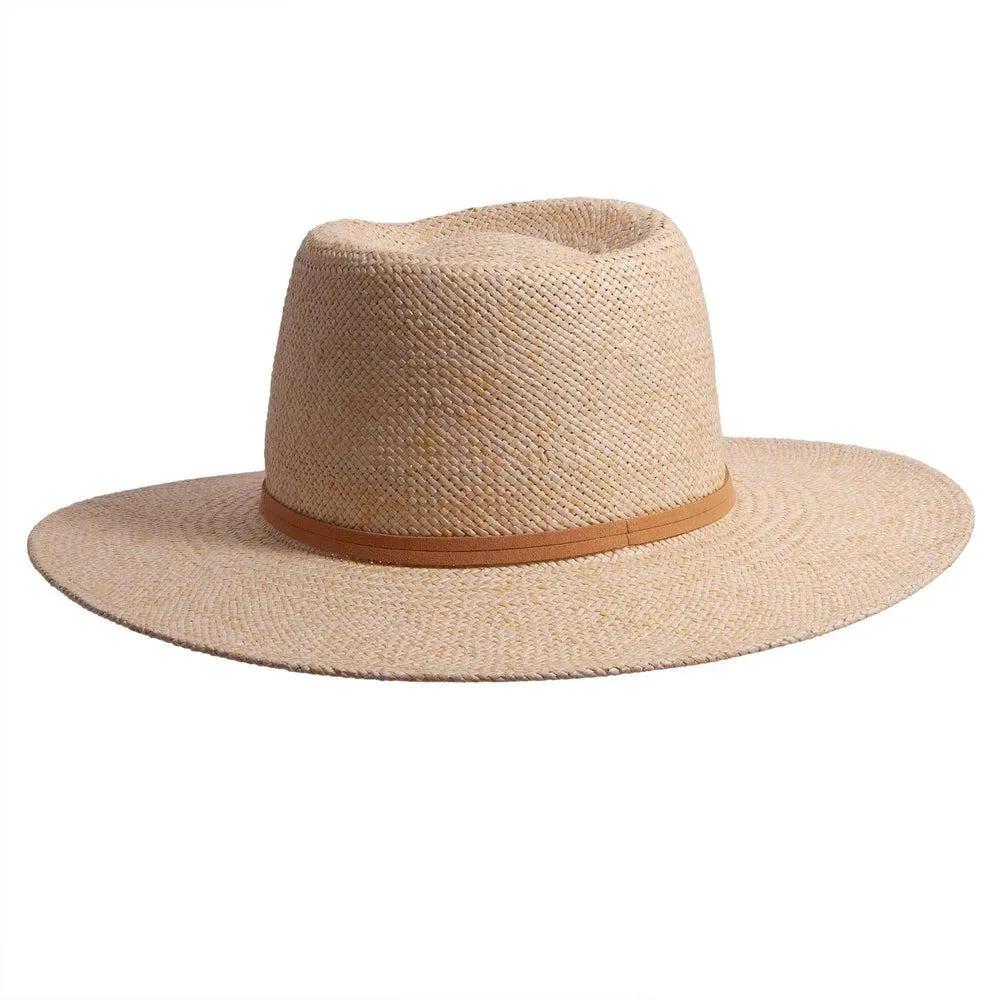 Johvan | Womens Straw Sun Hat