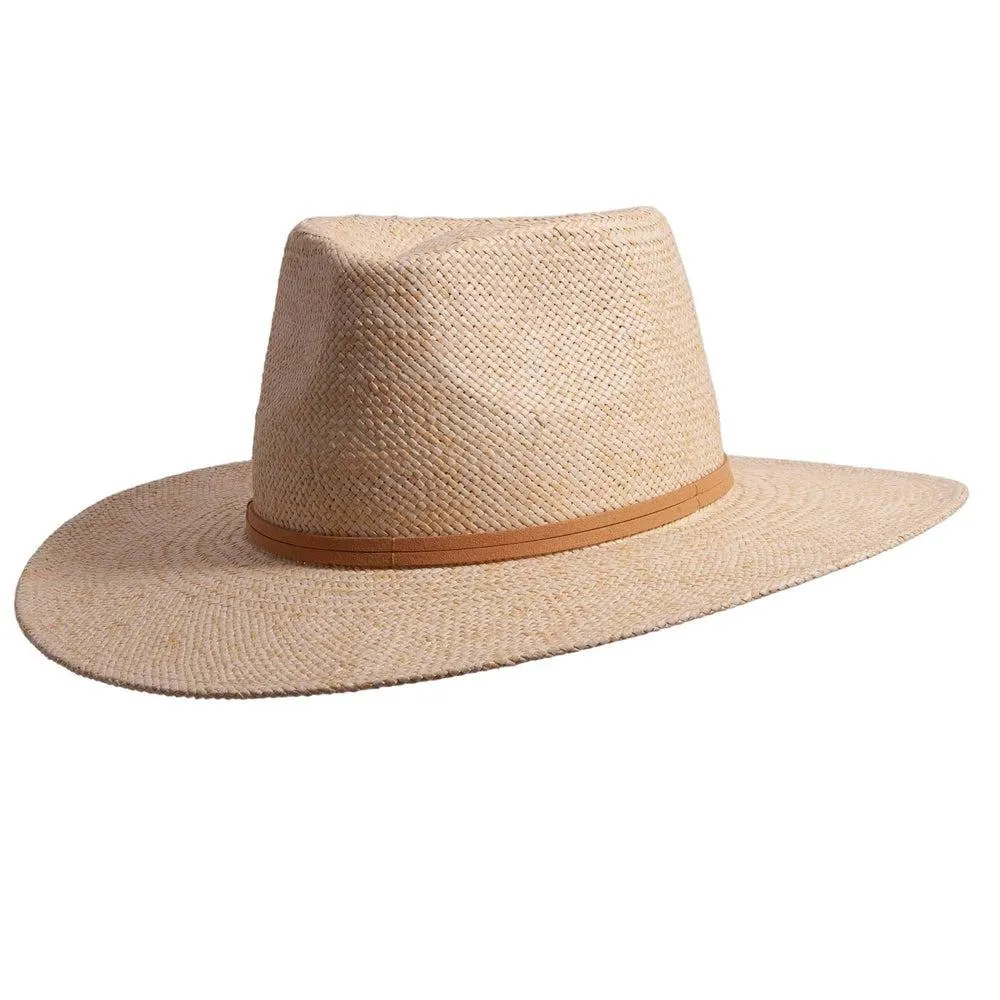 Johvan | Womens Straw Sun Hat