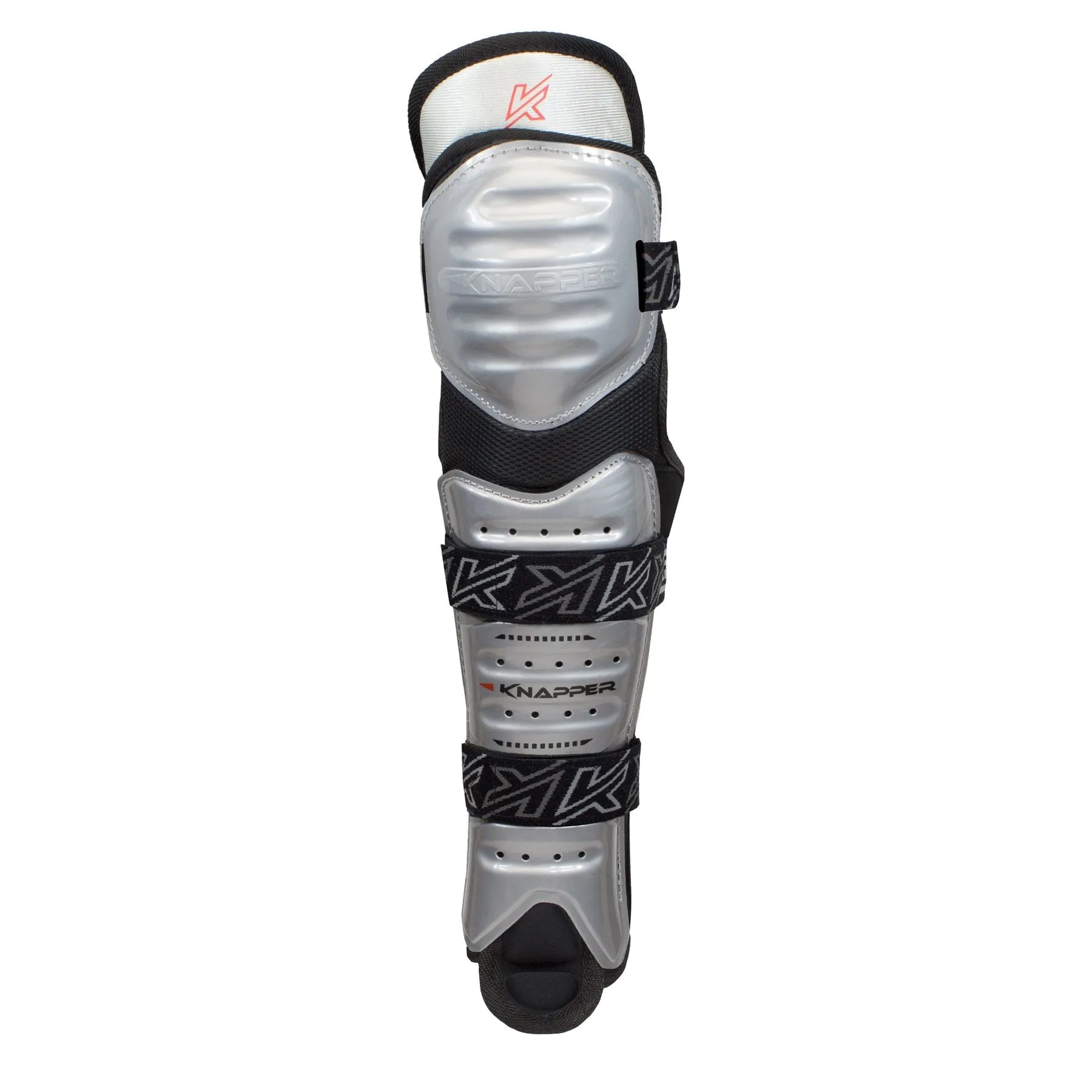 Knapper AK5 Ball Hockey Shin Guards